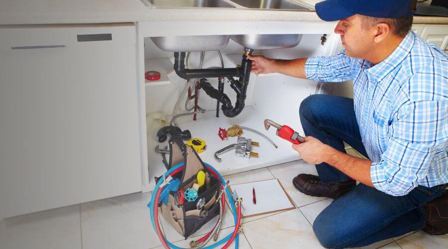 Local expert plumbing services in Hockessin, DE